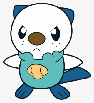 Gen 5 - Oshawott - Pokemon Dream World Oshawott #10104296