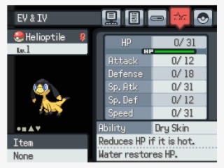 Imagem1 - Pokemon Reborn Shiny Absol #10104398