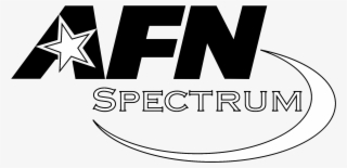 Afn Spectrum 01 Logo Black And White - Graphic Design #10104663