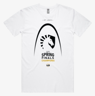 Team Liquid Lcs Spring Finals Champion Tee - Team Liquid #10105001