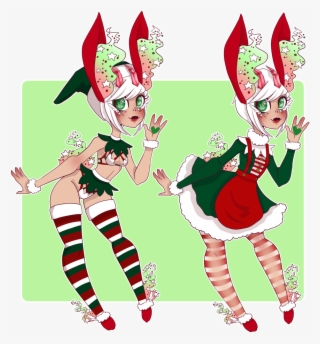 Elf Png Dank - Cartoon #10105087