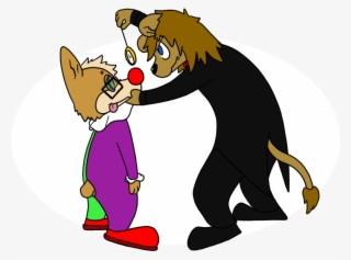 Clown Hypnosis - Cartoon #10105142