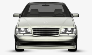 Mercedes S Class '92 By Alf-kotovoz - Mercedes-benz W124 #10105186