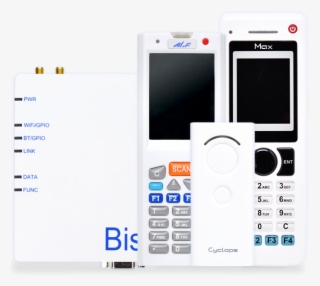 Product - Alf Barcode Reader #10105279