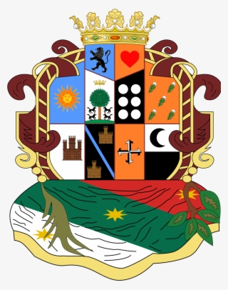 Escudo De San José Iturbide, Guanajuato, México - Illustration #10105323