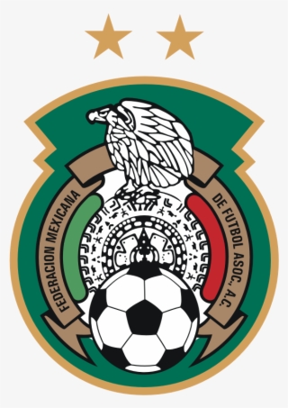 2015 - Mexico Football Team Badge #10105370