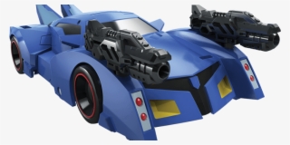 Toy Fair - Transformers Robots In Disguise Thermidor Toy #10105435