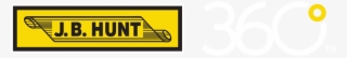 Jbh 360 Logo - Jb Hunt Transport Logo #10105496