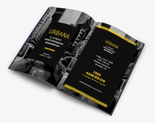 Magazine Printing With Conquest Graphics Is Super Easy - Flyer #10106071