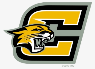 The Black And Gold Cascade "c" With A Cougar Head On - Cascade High School Cougars #10106972
