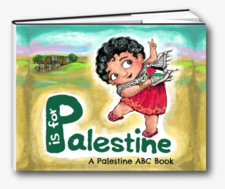 'p Is For Palestine' Book Is Causing Controversy At - Book #10107040