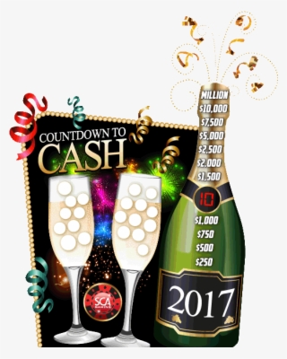 Countdown To Cash - Champagne #10107170
