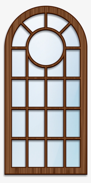 Window Wood Pane Architecture Png Image - Marcos De Ventanas Png #10107283
