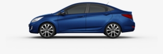 Coffee Bean Dazzling Blue - Hyundai Accent Dazzling Blue #10107462