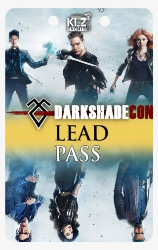 Lead Pass - Shadowhunters Season 3 Episode 16 #10107798