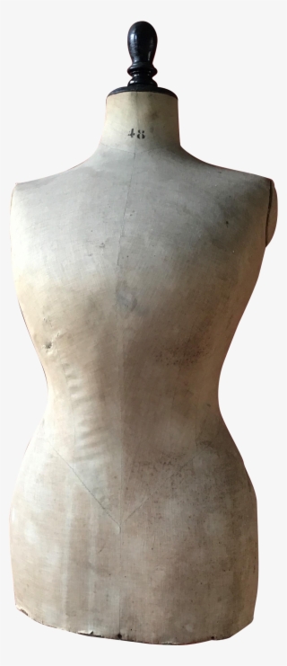 Transparent Mannequins Table Top - Mannequin #10107984