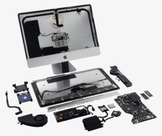 5 Imac Retina Tear Down - Imac 2017 4k Ram Upgrade #10108683