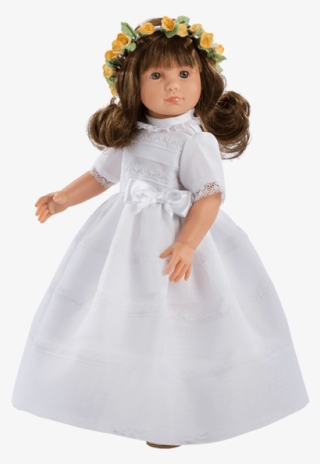 Muñeca De Primera Comunion - Muñeca Comunion Arias #10108684
