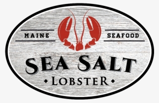 Sea Salt Lobster Logo #10108869
