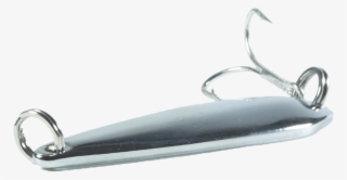 Silver Flutter Magic Spoon - Earrings #10109038