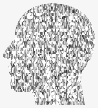 Clipart - Diamond Heart No Background #10109039