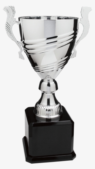 Silver Metal Cup Trophy - Cup #10109107