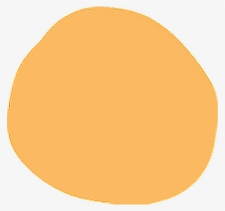 Naranja Sticker - Color Circle Clip Art #10109411