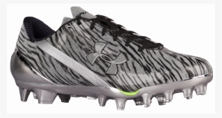 Under Armour Spotlight Mc Football Cleats - Under Armour Spotlight Football Cleats Black #10109953