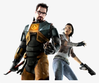 Halflife 2, Halflife 2 Episode Three, Halflife 2 Episode - Half Life 2 Png #10110139