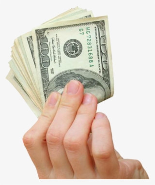 Into Stacks Of Scratch - 100 Us Dollar #10110226