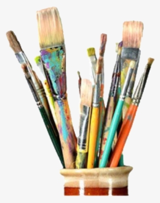 #paintbrushes #art #pngs #png #lovely Pngs #usewithcredit - Concours Artistique #10110288