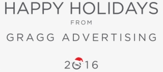 Happy Holidays From Gragg Advertising - Hyatt Place #10110879