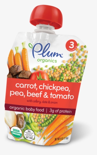 Plum Organics Beef #10110966