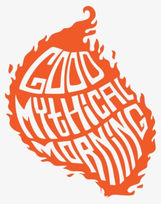 1914 X 2427 4 0 - Good Mythical Morning Logo #10110972