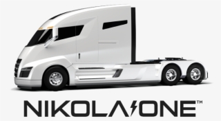 Nikola One Logo2 - Nikola Tre #10111152