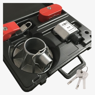 Complete Tractor Trailer Lock Kit - Semi-trailer Truck #10111155