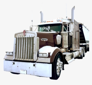 Truck Edited - Trailer Truck #10111325