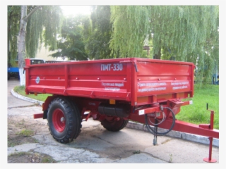 Pmt 330 Semi Trailer - Trailer #10111348