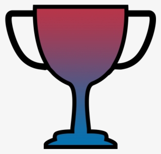 The Graphic Is Base On Simple And Easy To Understand - Black And White Trophy Logo #10111690