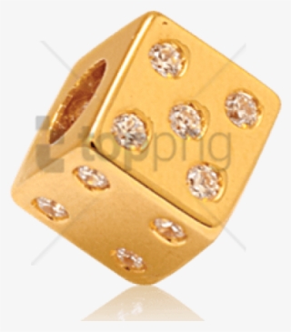 Free Png Gold Dice Png Png Image With Transparent Background - Ring #10112300