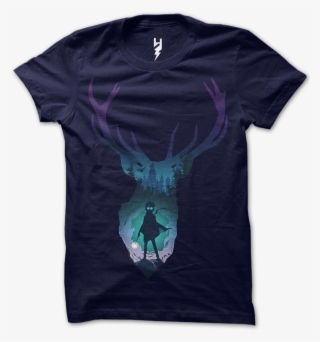 Expecto Patronum From Xteas "a Patronus Is A Kind Of - T Shirt Off White #10112684