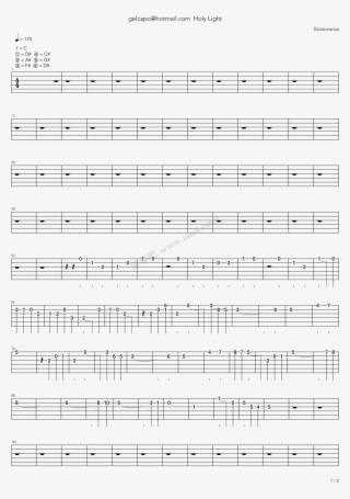 Holy Light 木吉他 第1张 - Believer 吉他 #10112853