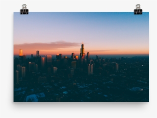 Chicago - Skyline #10112958