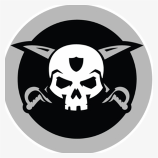 49ers Drawing Skull - Silver & Black Pride #10113036