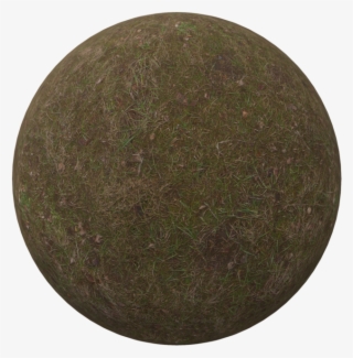 Gnarly Grass - Circle #10113039