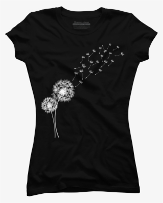 Dandelion Png Transparent Picture - Dandelion Music Notes Tattoo - Free ...