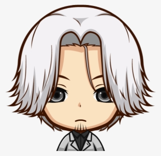 White Girl - Anime Gondrong #10113220