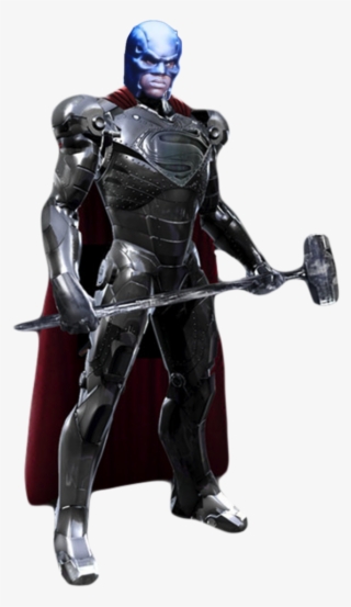 Shaq Png - Dc Comics Steel Transparent #10113808