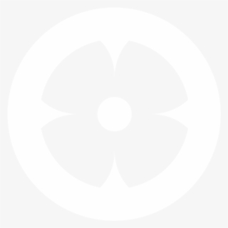 White Zcash Blossom Icon - Down Steal This Album #10114092