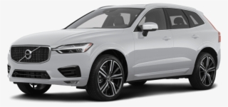 White Volvo Png - 2019 Volvo Xc60 White Png #10114367